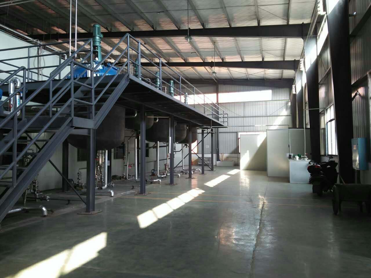 新綠方廠(chǎng)區展示