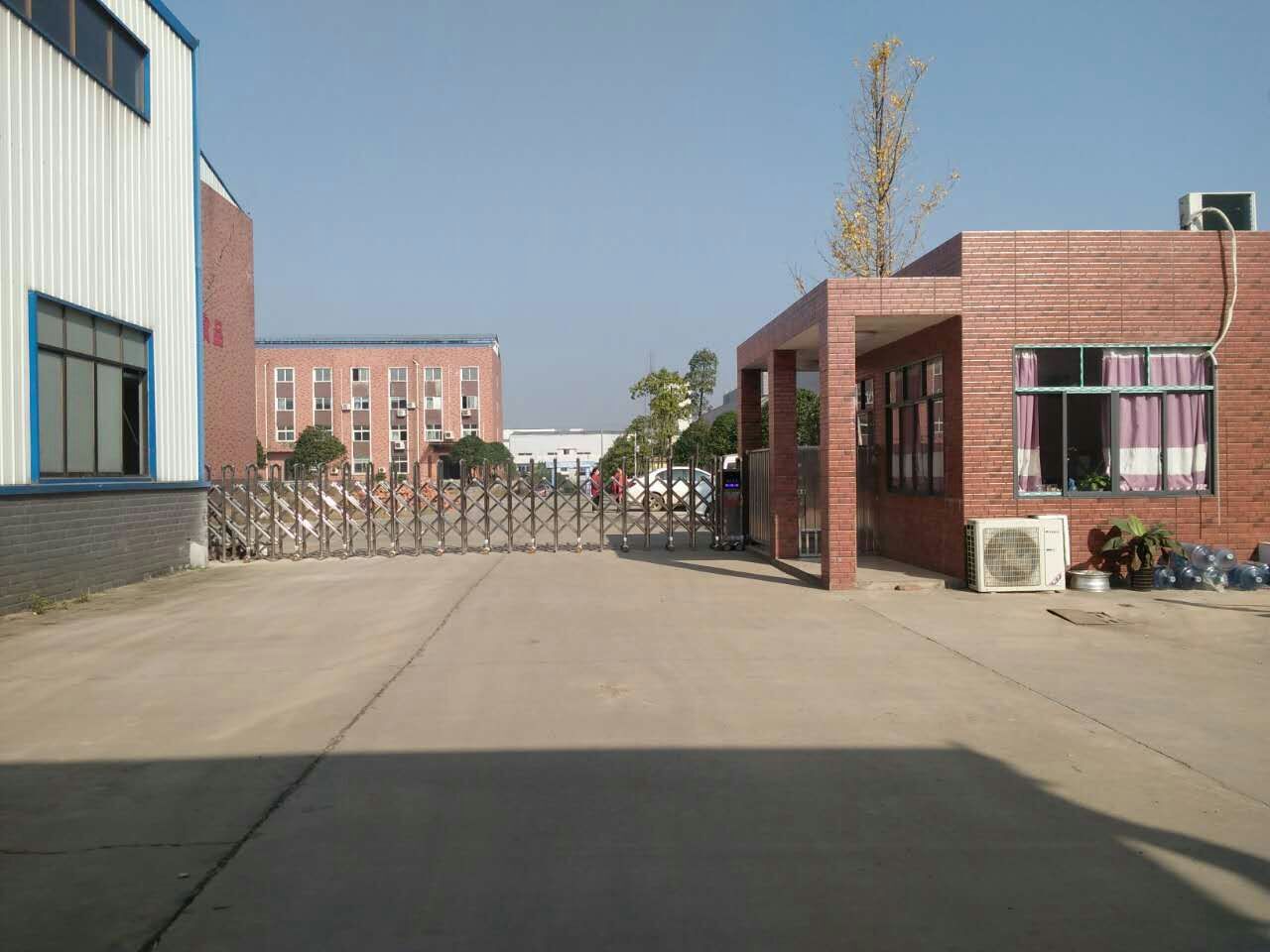 新綠方廠(chǎng)區展示